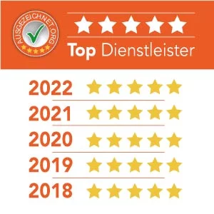 Top Dienstleister Batch